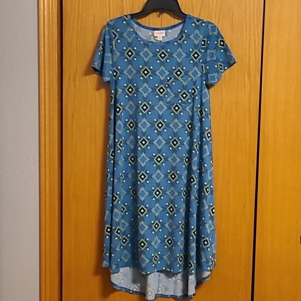 Lularoe XS Carly Dress